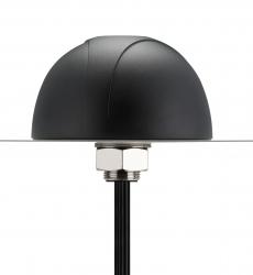 Антенна Red Lion Controls ANT-MA760AABIC003 2G/3G/4G LTE MIMO с GPS и двухдиапазонным Wi-Fi, постоянный монтаж, IP67, 3 SMA и 1 RPS