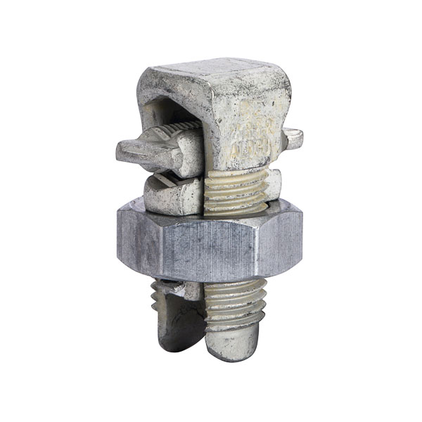 NSI APS02 8 STR - 2 STR Алюминиевый разрезной болт (AL/CU)