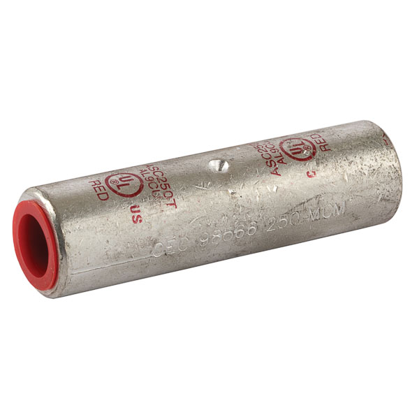 Соединитель компрессионный NSI ASC250T 250 MCM ALUM (AL/CU)