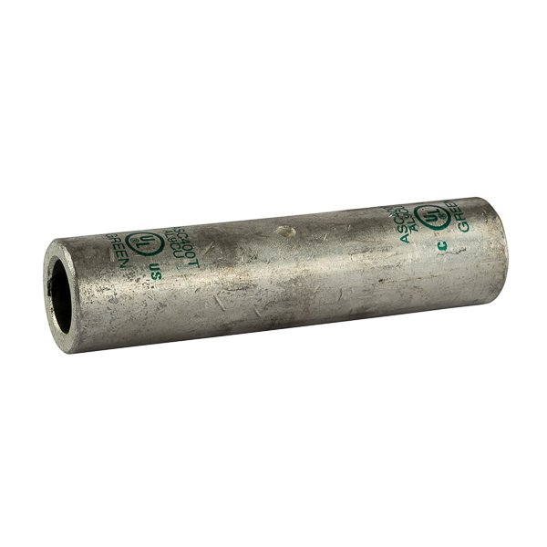 NSI ASC400T 400 MCM АЛЮМИНИЕВЫЙ ОБЖИМНОЙ СОЕДИНИТЕЛЬ (AL/CU)