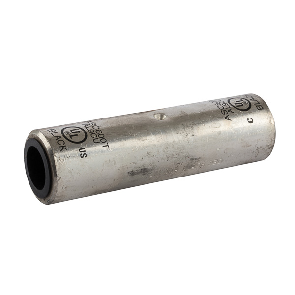 NSI ASC600T 600 MCM ALUM COMPRESSION SPLICE(AL/CU) - Алюминиево-медный компрессионный соединитель 600 kcmil