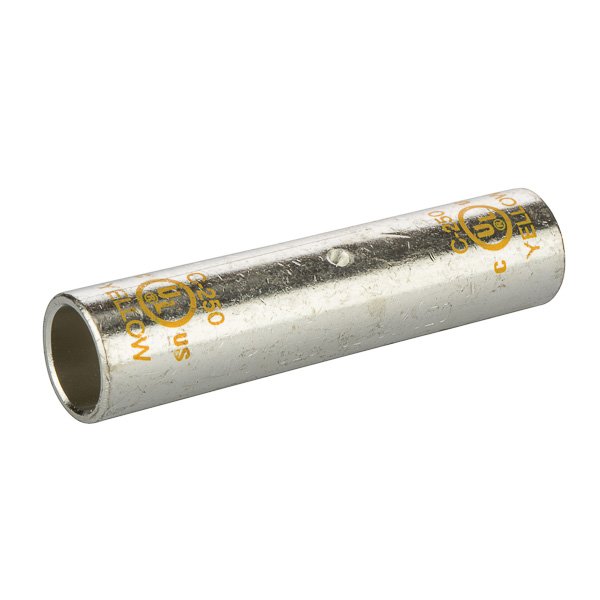 Соединительная муфта NSI C-250 TINNED COPPER SPLICE LONG BARREL 250 MCM