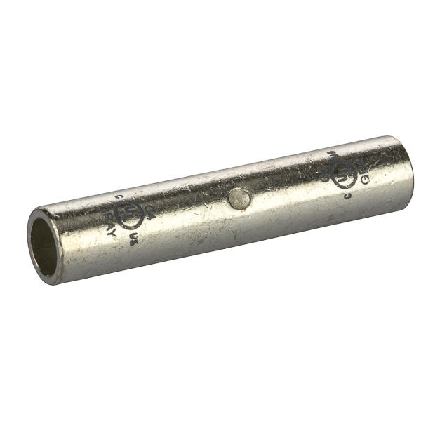 Соединитель NSI C-4 TINNED COPPER SPLICE- LONG BARREL 4 AWG