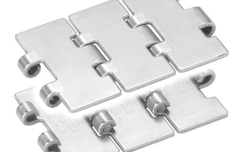 HABASIT C0810P0450SAAA ЦЕПЬ 810 4,50" x 10 футов АУСТЕНИТНАЯ НЕРЖАВЕЮЩАЯ СТАЛЬ