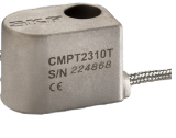Акселерометр SKF CMPT 2310T с интегрированным кабелем, низкопрофильный