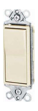 Hubbell Wiring DS120LA Выключатель декоративной серии SP 20A 120/277V LA