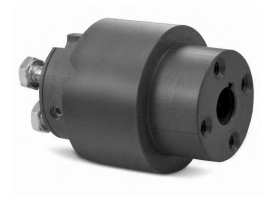 Муфта Zero Max H-TLC-1000-C для монтажа «вал-вал» (Укажите: размеры посадочных отверстий для вала и корпуса, а также цвет пружин: Красный, Синий или Золотой).