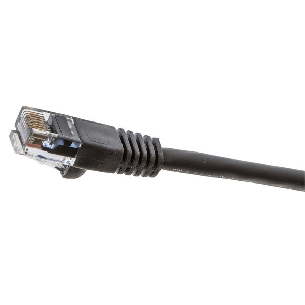 Патч-корд Hubbell Wiring NSC5EBK03 P-CORDNETSELECTC5ESLIMBK3FT
