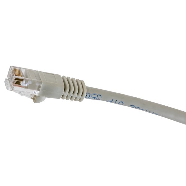 Hubbell Wiring NSC5EW10 P-CORDNETSELECTC5ESLIMWH10FT