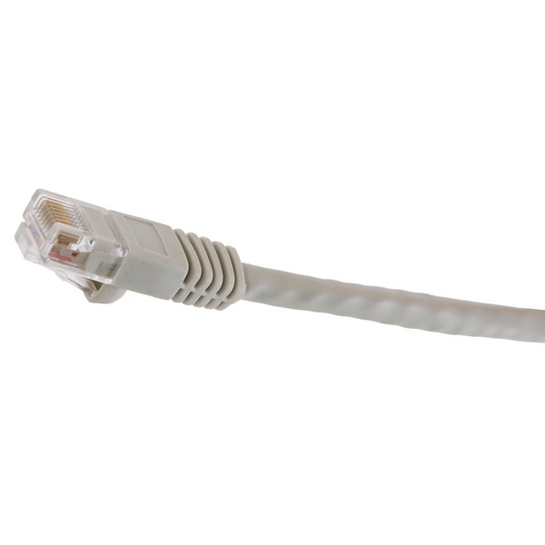 Патч-корд Hubbell Wiring NSC6W03 P-CORDNETSELECTC6SLIMWH3FT Cat 6, 3 фута, белый
