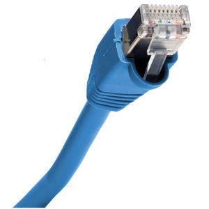Патч-корд Hubbell Wiring PS5E01B P-CORD CAT5EPS5ESHIELDEDBL1