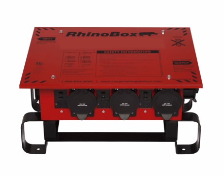 Cooper Eaton RB3021A RhinoBox 50A125/250V 3R Lkg Spcl AutoRes