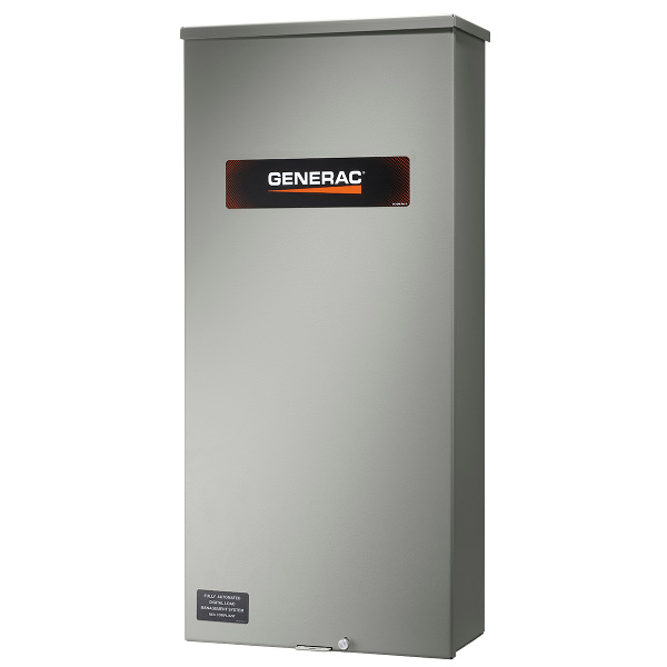 Generac RXGW20SHA3 200 Ампер с номинальным током 120/240 1? NEMA 3R 20-40 цепей распределительный щит