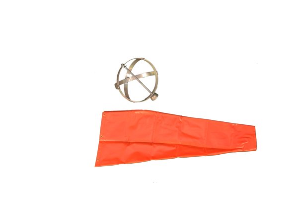 Комплект ветроуказателя и рамы Cortina 03-WS-3KT, 3 фута