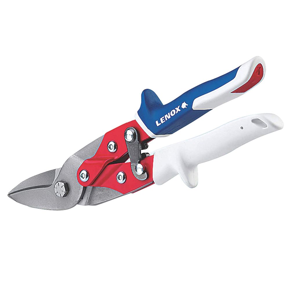 Ножницы Lenox 22101101 SNIPS HVAC-101 Левый авиационный нож для резки металла