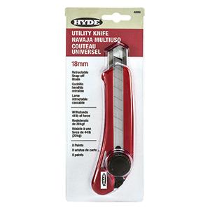 Hyde Tools 42359 Snap-Off диспенсер для 50 лезвий 18 мм