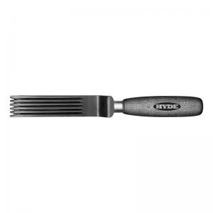 Hyde Tools 65060 Offset Pin Vent Trimmer Knife H1357 5" X 1"