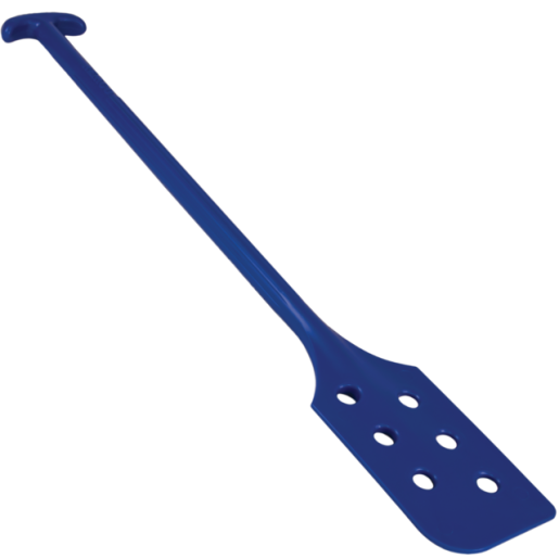 Лопатка-скребок REMCO 67743 с отверстиями, 40 дюймов, синий