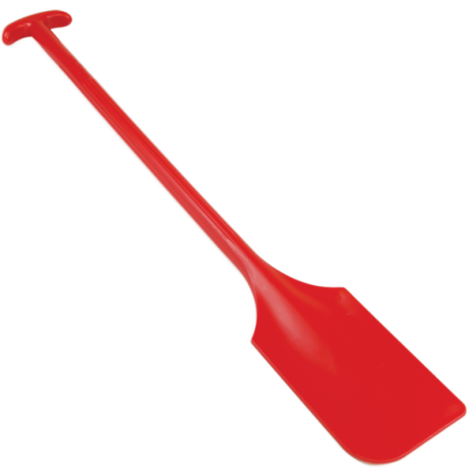 Скрепер-лопатка REMCO 67754 Red, 40" без отверстий