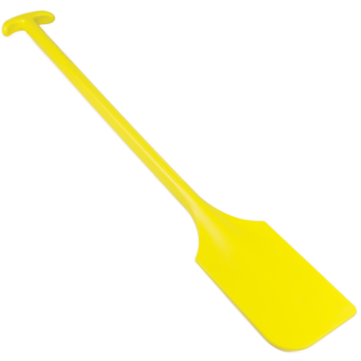 REMCO 67756 Лопатка-скребок Remco Paddle, 40 дюймов, без отверстий, желтый