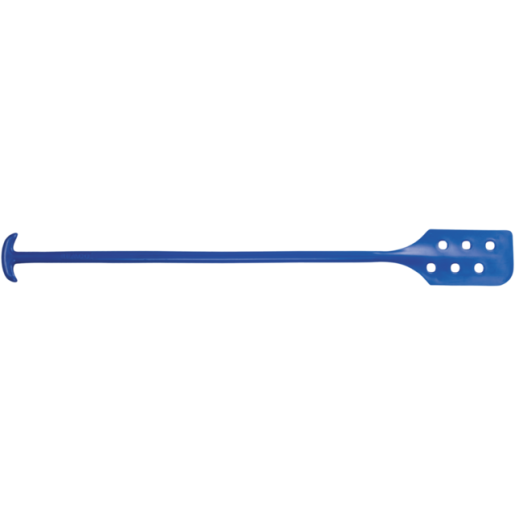 REMCO 67763 Лопатка-скребок для перемешивания Remco Paddle, 52" с отверстиями, синий