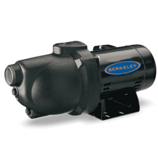 Насос струйный Berkeley 7PN-10 3/4HP 115/230V 1PH SW BERK