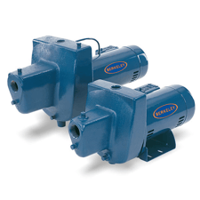 Насос струйный Berkeley 7SN 3/4HP 115/230V 1PH SW BERK