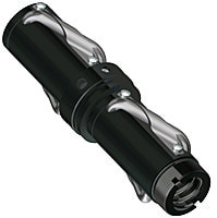 Шариковая гайка Thomson Linear 8107-448-011, 0.750 x 0.500 дюйма, правая резьба, круглая, динамическая нагрузка 3150 lbf, с фиксатором нагрузки, предварительно нагруженная Thomson Linear 8107-448-011