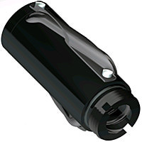 Гайка шариковая Thomson Linear 8107-448-048, 0.750 X 0.500 дюйма, правая резьба, круглая, динамическая нагрузка 3450 lbf, резьба 1.250-18 UNEF V-Thread, с фиксатором нагрузки