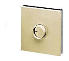 Регулятор освещения Hubbell Wiring AR201 ROTARY DIMMER SP 2000W BE, однополюсный, поворотный, 2000 Вт