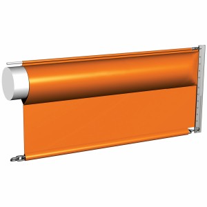 Спасательный бон Спасательный BBOOM18-100 для локализации разливов