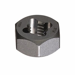 Cle-Line C65575 0660 3/4-14 NPT CRBN HEX DIE