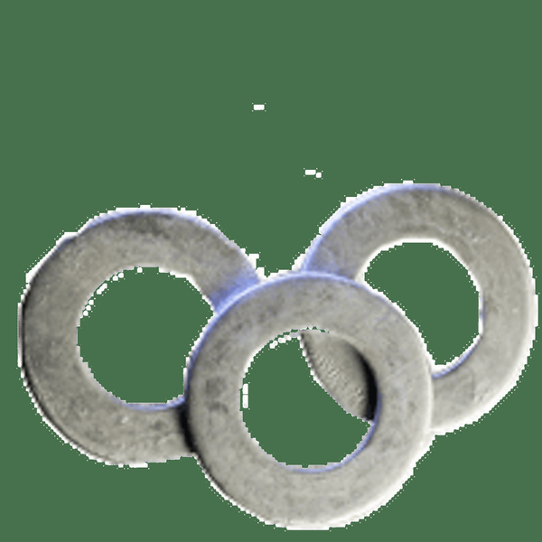 #12 SAE Шайба плоская из низкоуглеродистой стали от MROSupply