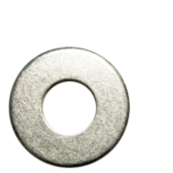 Шайба плоская USS 1-1/2", из низкоуглеродистой стали, покрытие цинк CR+3, MRO Supply