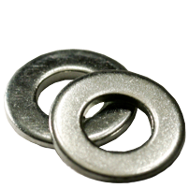 Шайба плоская SAE 3/4", из низкоуглеродистой стали, без покрытия