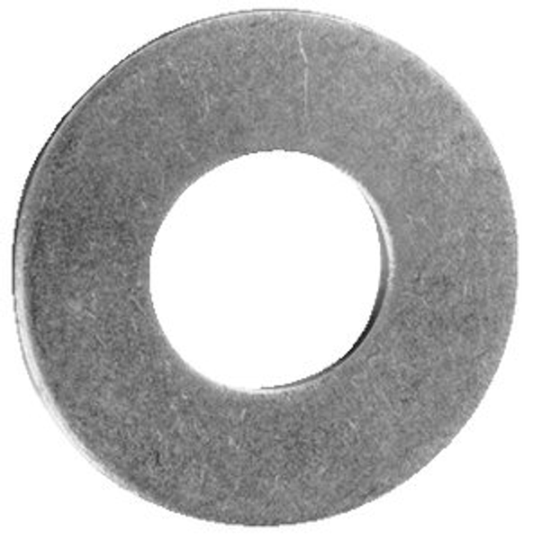 Шайба плоская M33 DIN125A из нержавеющей стали A4 (316 18-10) MRO Supply
