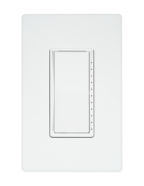 RAB LCDIMMERW Lightcloud Dimmer белый настенный