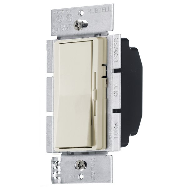 Hubbell Wiring RDVFSQFI регулятор скорости вентилятора SP 5A 120V IV
