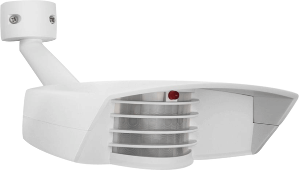 Датчик движения RAB STL110W-LED/277 Stealth для светодиодных ламп 277В 300Вт белый