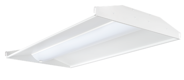 RAB SWISHFA2X4/D10 TROFFER Field ADJ 2X4 White 29-39-49W 35K-40K-50K 120-277V