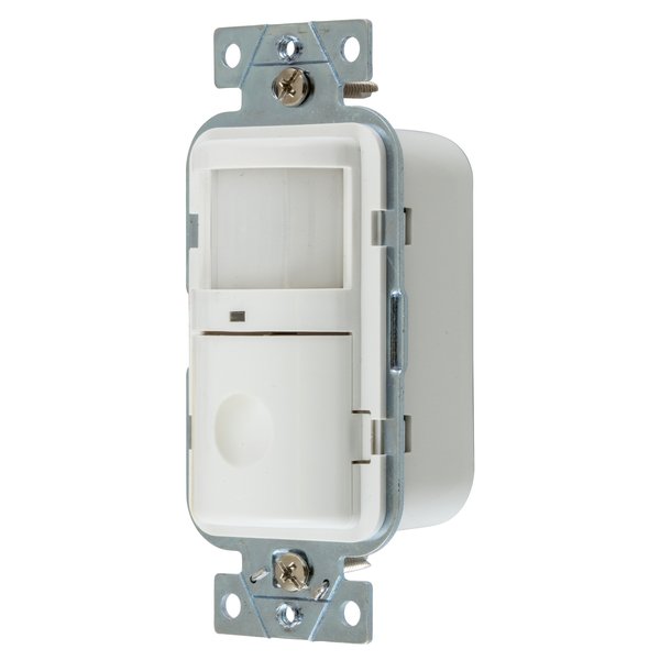 Hubbell Wiring WS1000W Датчик присутствия OCC PIR 120 В 500 Вт