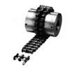 Цепь для цепной муфты Morse C80 16, стиль C8016, смазанная