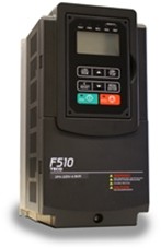 Teco Westinghouse F510-4008-C3-UE AC-драйв для вентиляторов и насосов 50/60 Гц 230 В или 460 В 5-250 л.с.