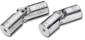 Curtis SS651 наружный диаметр 1 3/4" одношарнирный нержавеющий шарнир с цельными ступицами