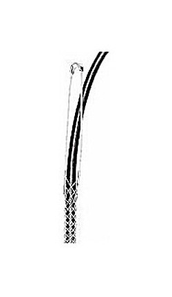 Кабельный зажим Hubbell Wiring 022291016 FO SGL EYE SUP GRIP для стержня 0,18-0,25 дюйма