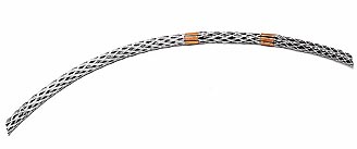 Hubbell Wiring 03316003 Сращиватель стального каната 1.0-1.125 STD