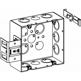 Orbit 5SDB-MKO-MS 5S BOX 2-1/8 DEEP + MS BRACKET* MKO