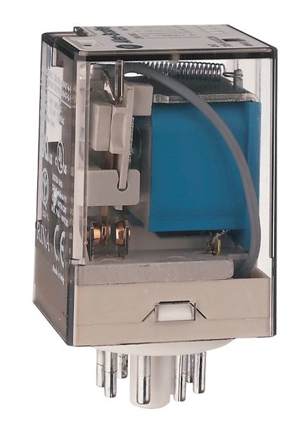 Реле Allen Bradley 700-HA32A1 с ламповым цоколем
