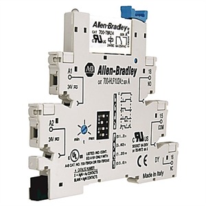Allen Bradley 700-HLT1U24 реле с выходом