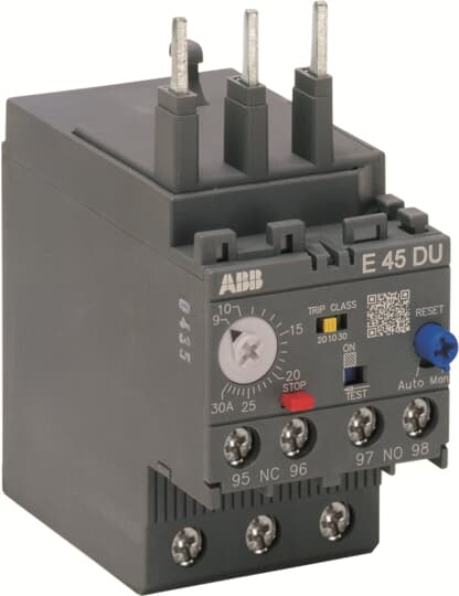 ABB E45DU-30 Электронное реле перегрузки | E45DU-30
